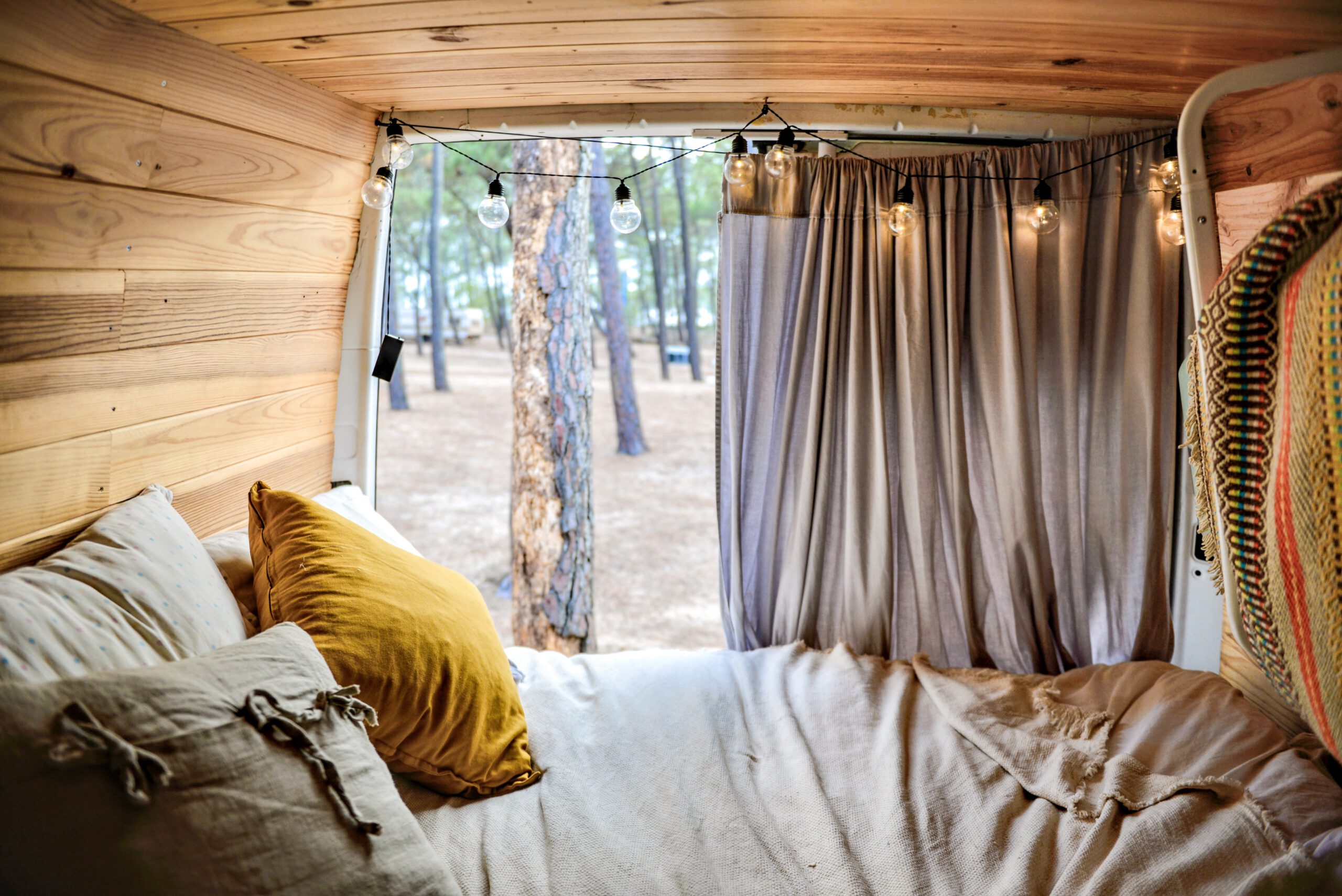 Eigen camper | Jouw thuis op wielen | Coming Soon